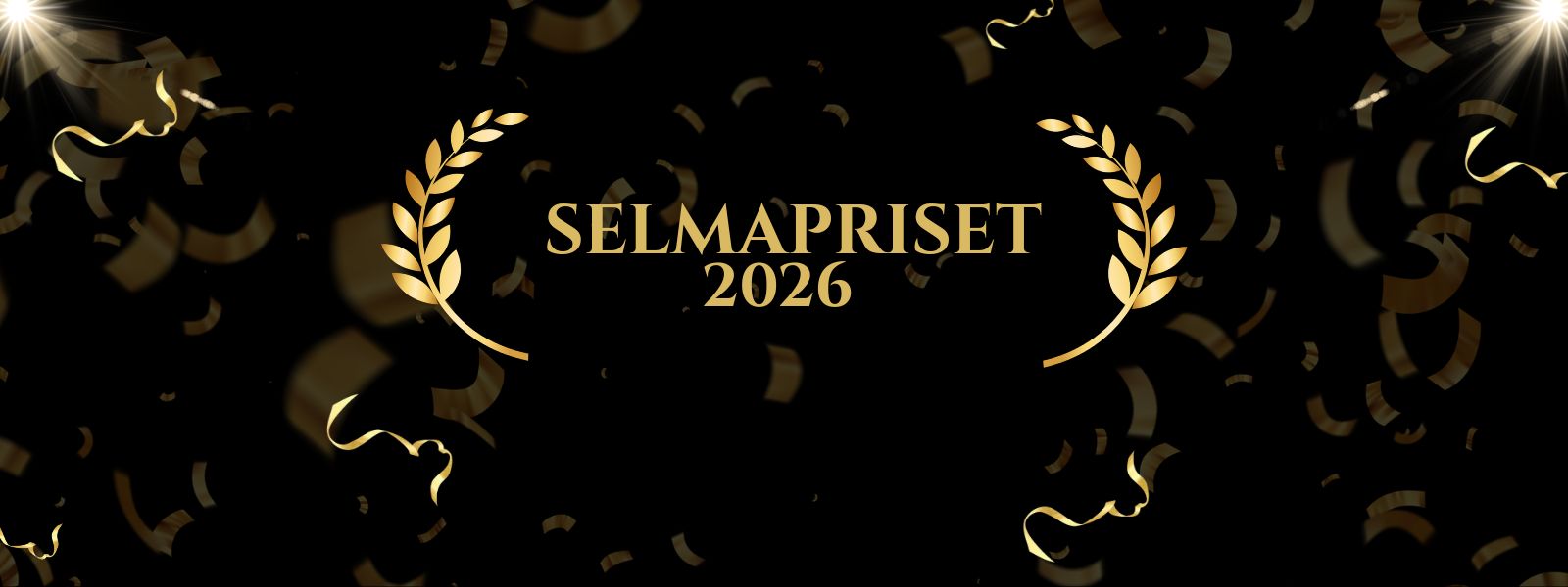Selmapriset 2026